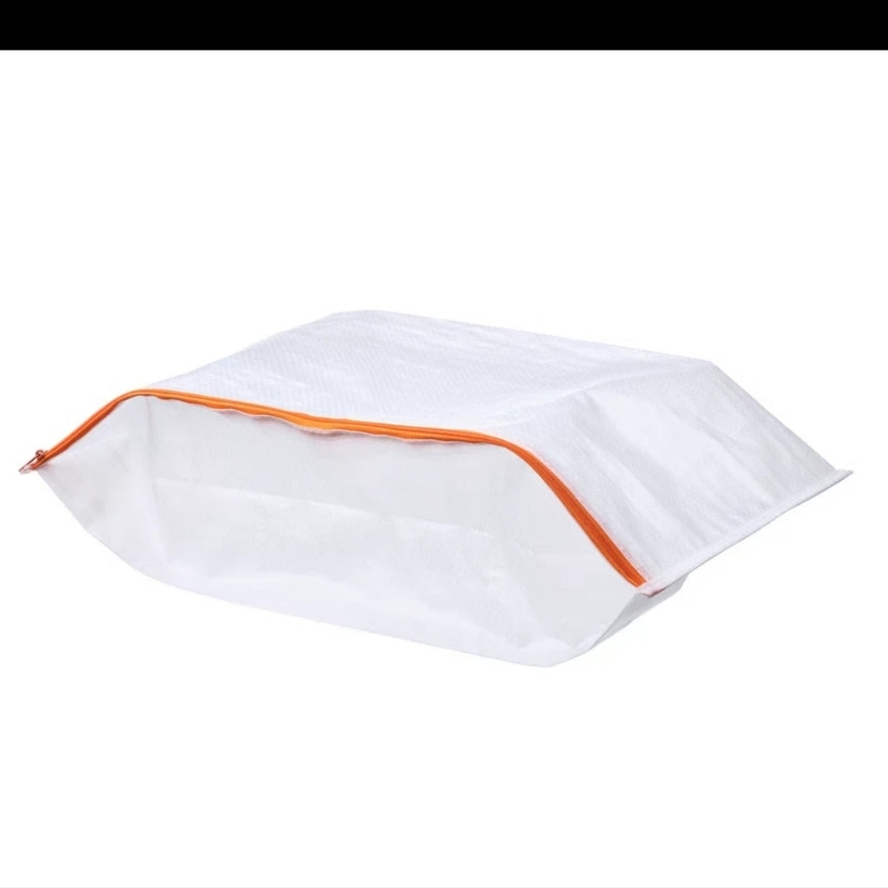 Set Of 4 IKEA PÄRKLA Transparent Shoe Storage Bag